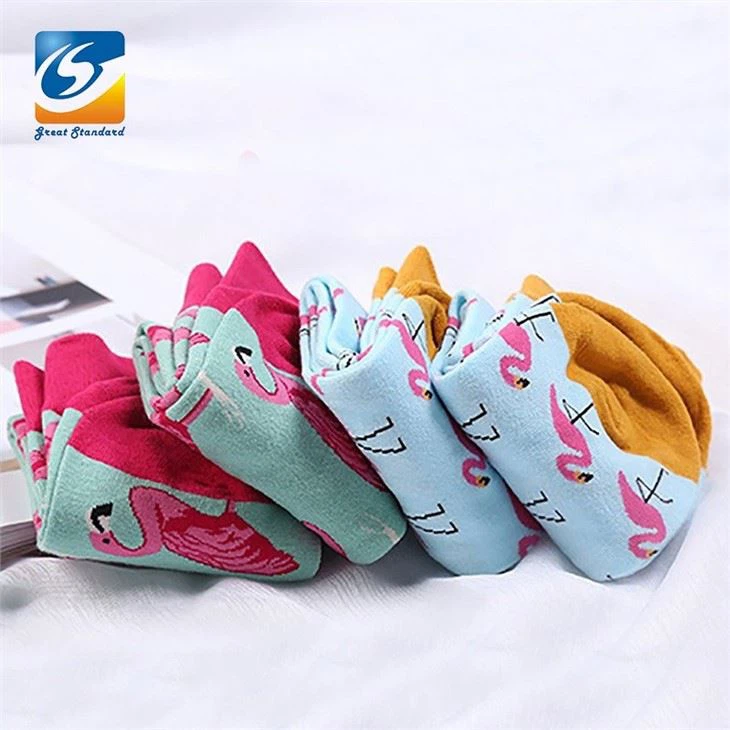 Flamingo Socks