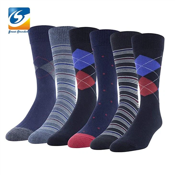 Мушке класичне Аргиле чарапе