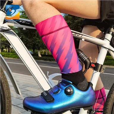 Чарапе направљене од сублимације за бициклизам