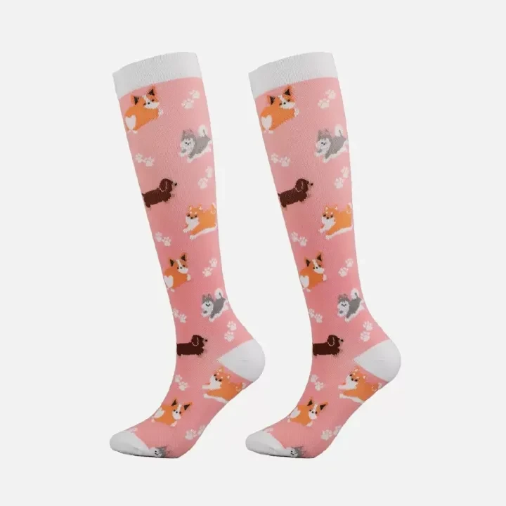 Anti-Bacterial Sublimation Socks suppliers