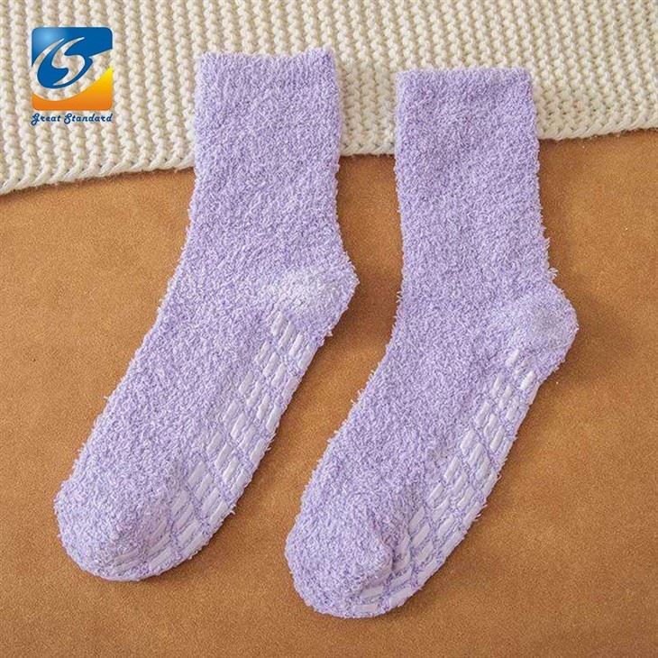 Women Warm Fuzzy Socks
