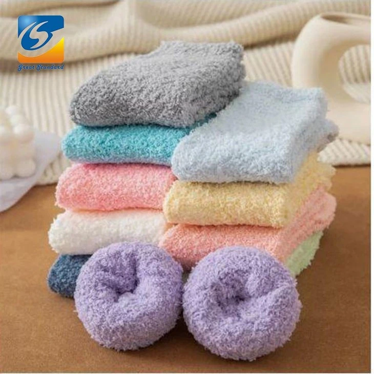 Women Warm Fuzzy Socks