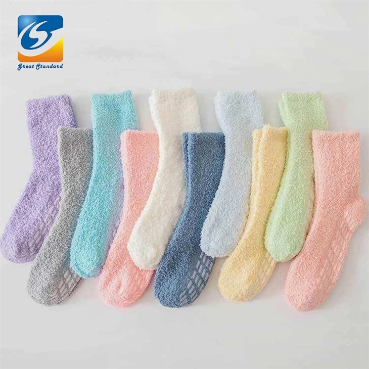 Women Warm Fuzzy Socks